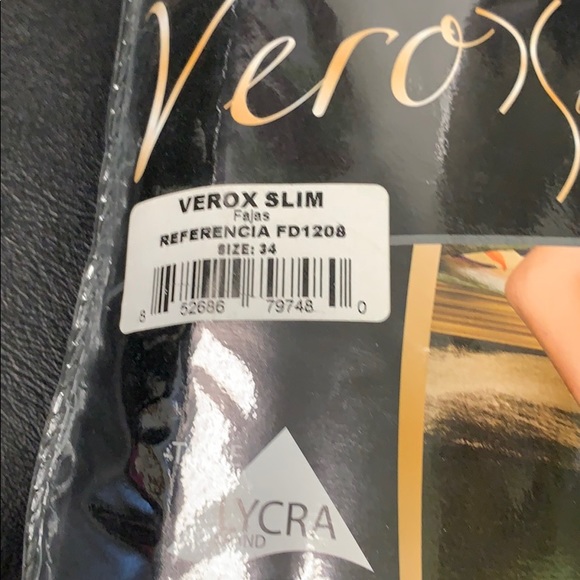 Small Girdle - Picture 4 of 4